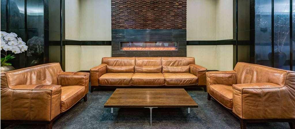Carmana Hotel & Suites Ванкувер Интерьер фото